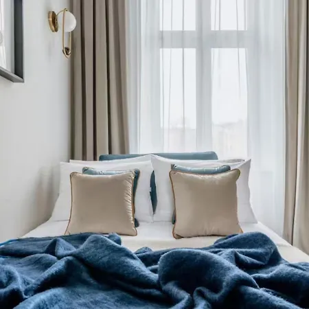 Apartmán Royal Retreat Wellness Jacuzzi & Sauna Krakov